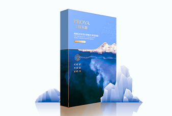 南极冰海活性菌修护保湿面膜