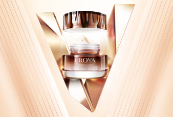 深海胶原立体轮廓霜