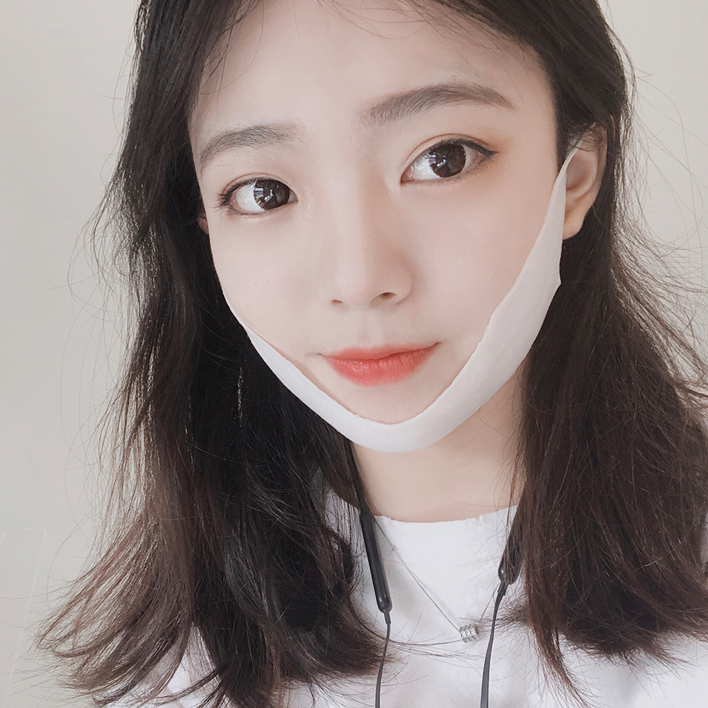 V脸面膜 —— ddv